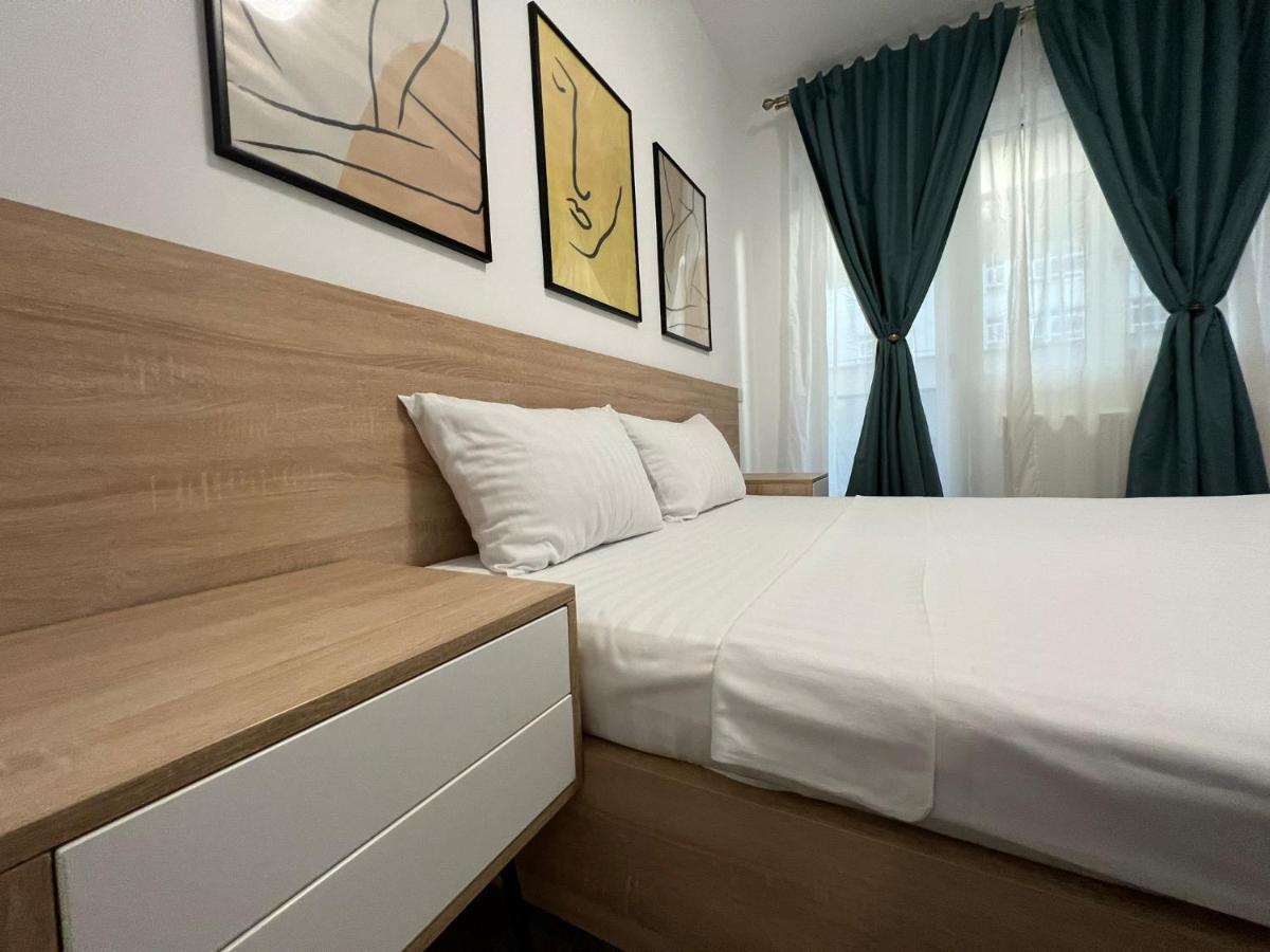 Perfect Host Palas Centru Apartment Яш Екстериор снимка