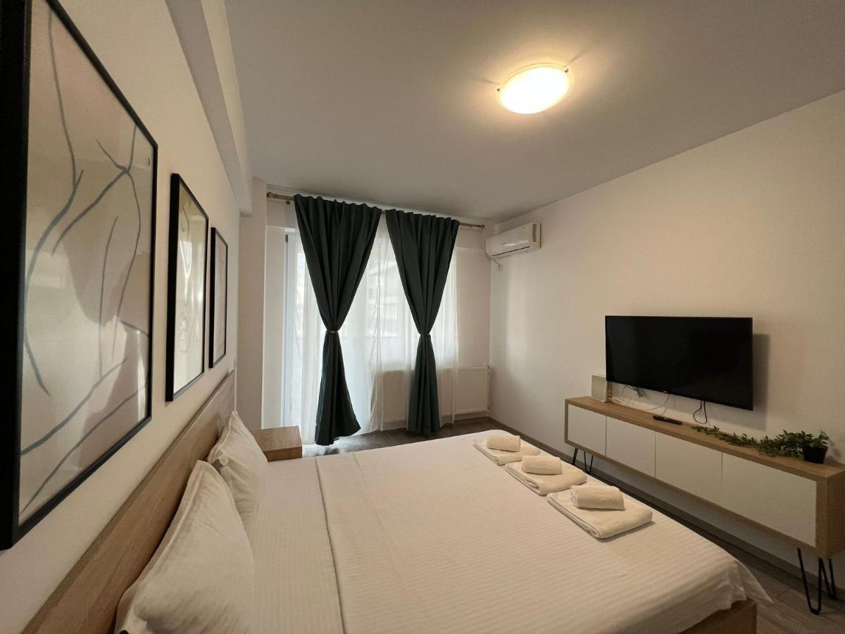 Perfect Host Palas Centru Apartment Яш Екстериор снимка
