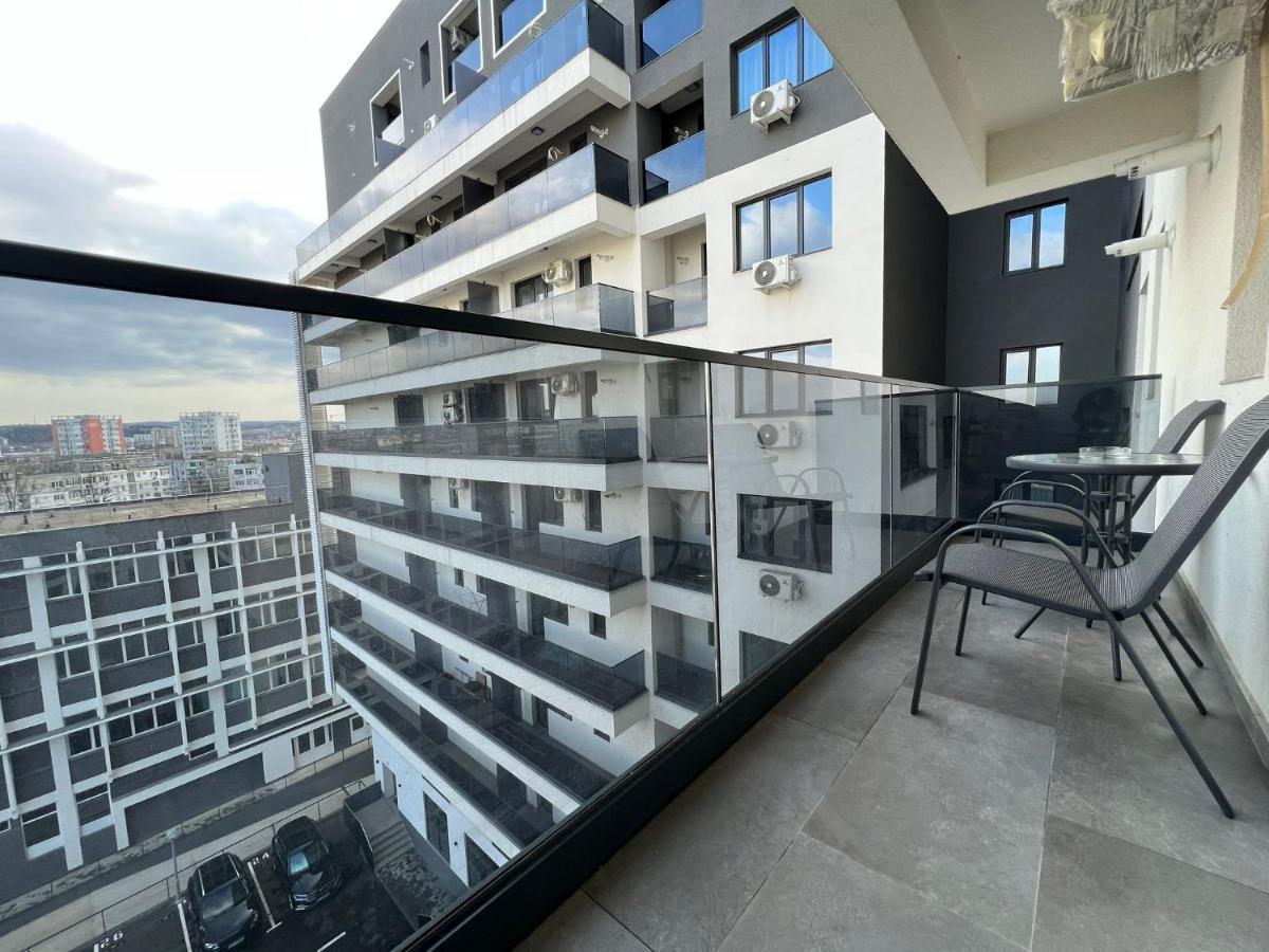 Perfect Host Palas Centru Apartment Яш Екстериор снимка