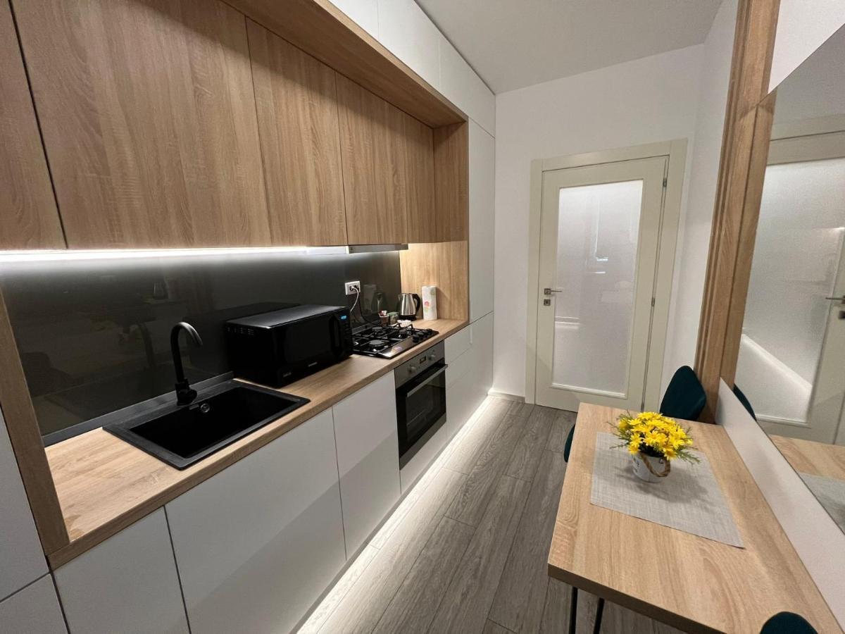 Perfect Host Palas Centru Apartment Яш Екстериор снимка