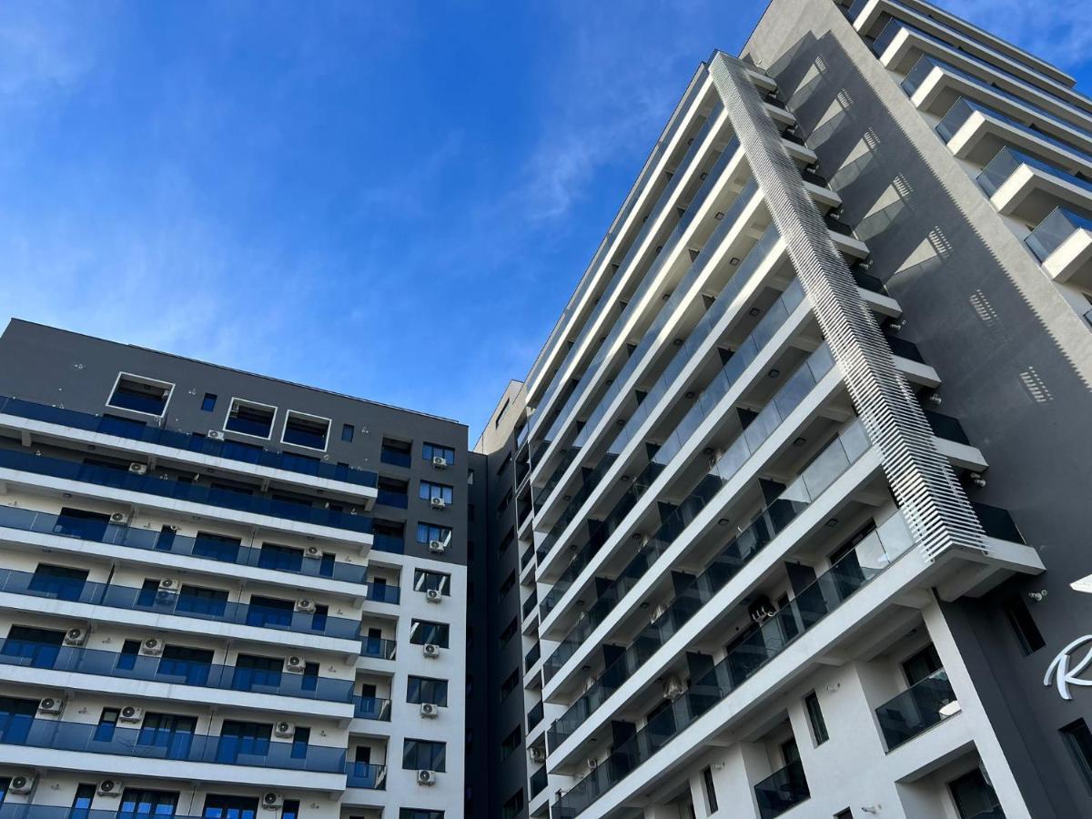 Perfect Host Palas Centru Apartment Яш Екстериор снимка