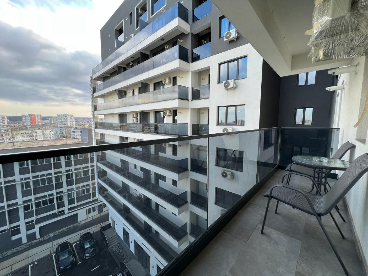 Perfect Host Palas Centru Apartment Яш Екстериор снимка