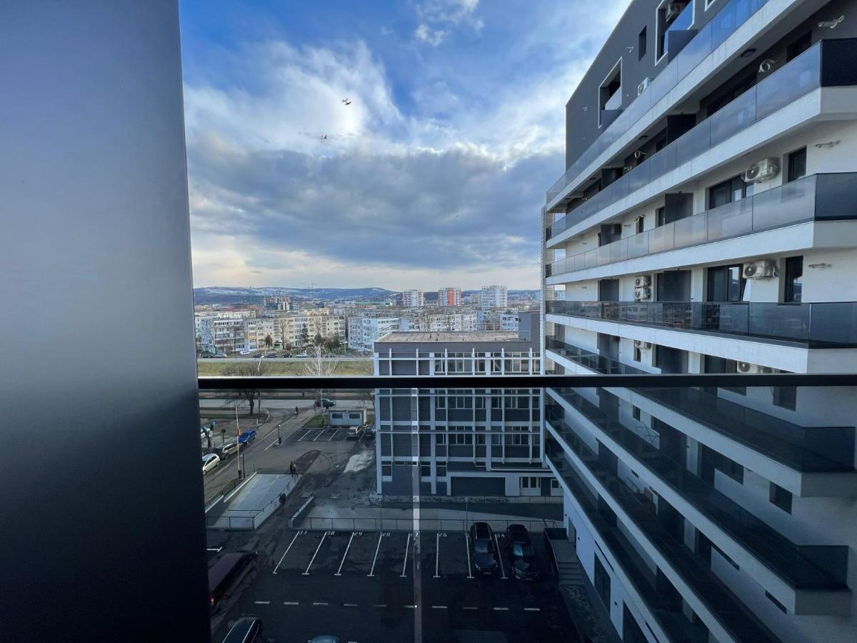 Perfect Host Palas Centru Apartment Яш Екстериор снимка