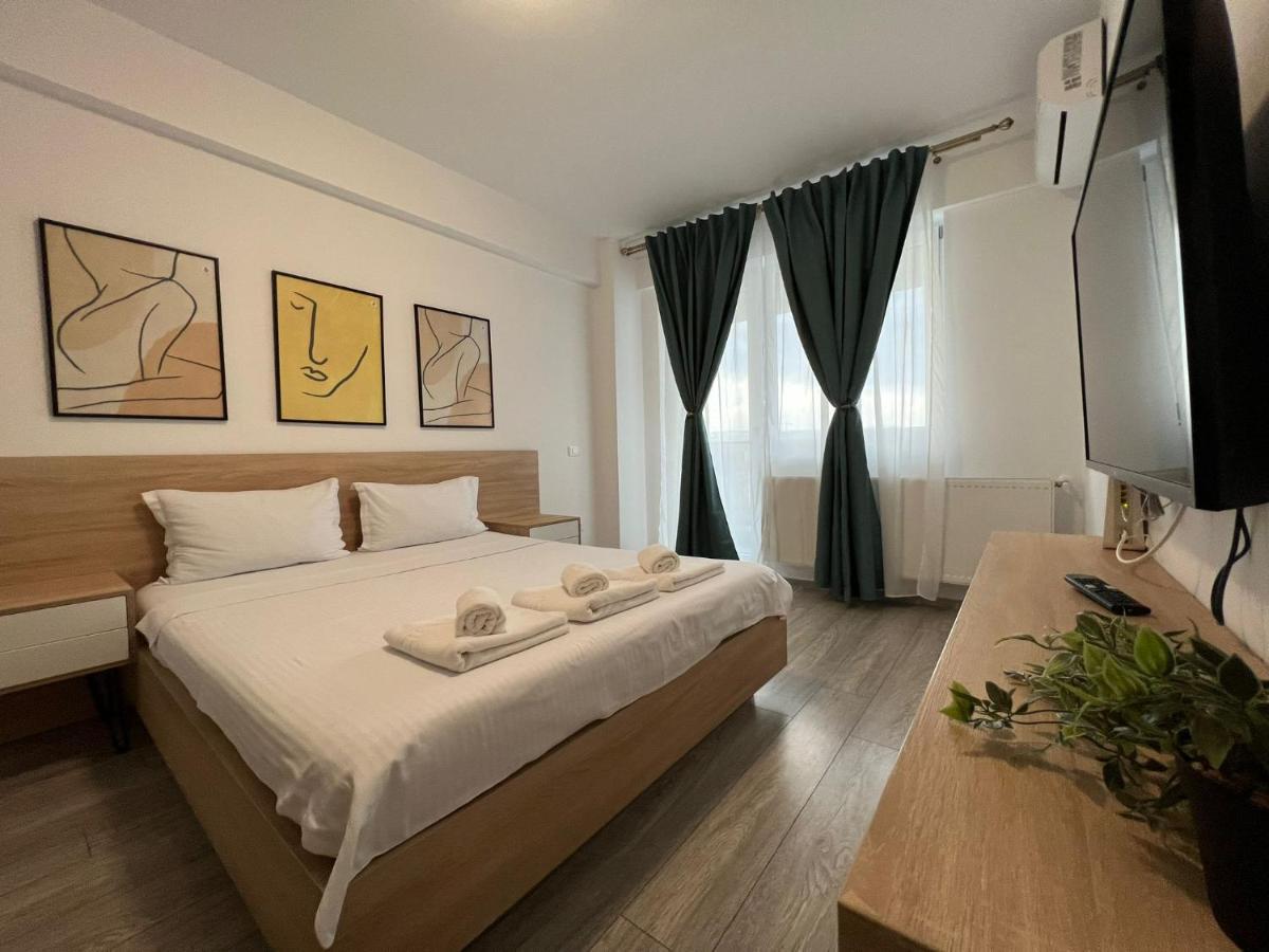 Perfect Host Palas Centru Apartment Яш Екстериор снимка